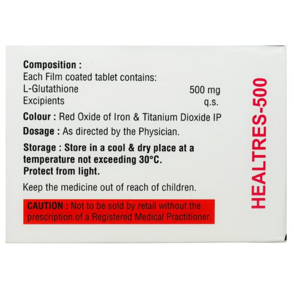 Healtres-500 - Image 3