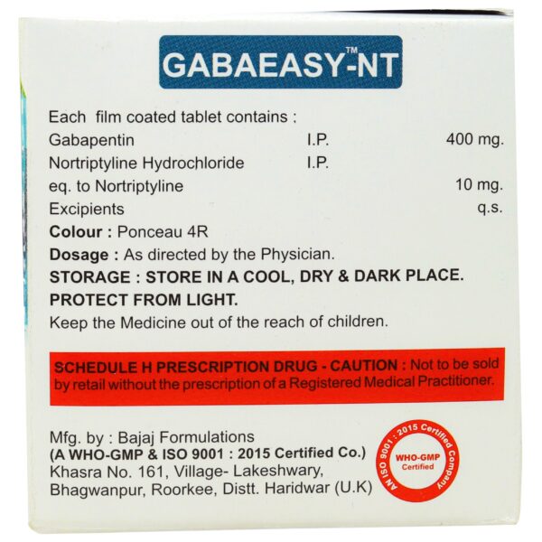 GABAEASY-NT™ - Image 3