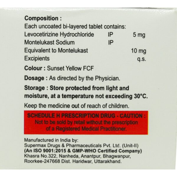 MONTMED-LC™ - Image 3