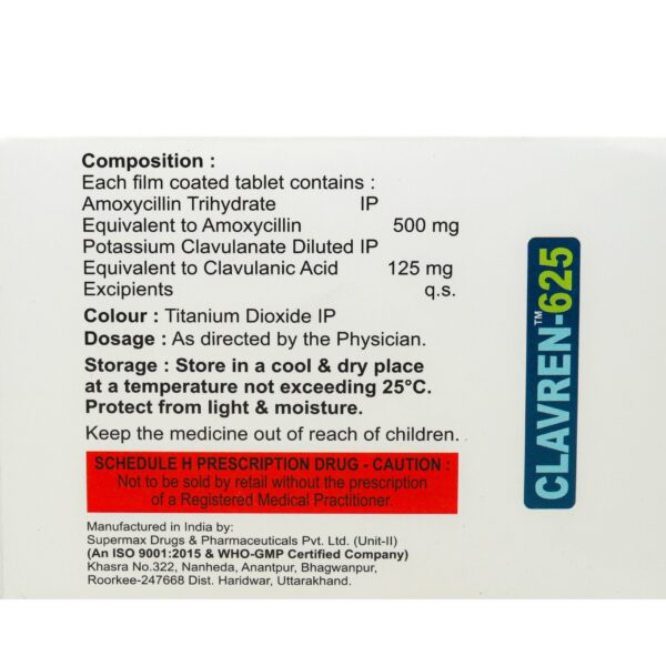 CLAVREN-625™ - Image 3
