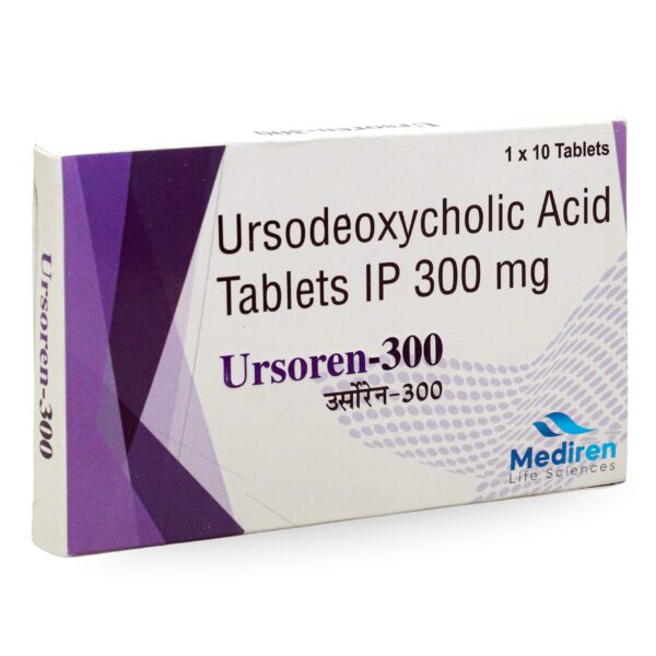 URSOREN-300™ - Image 4