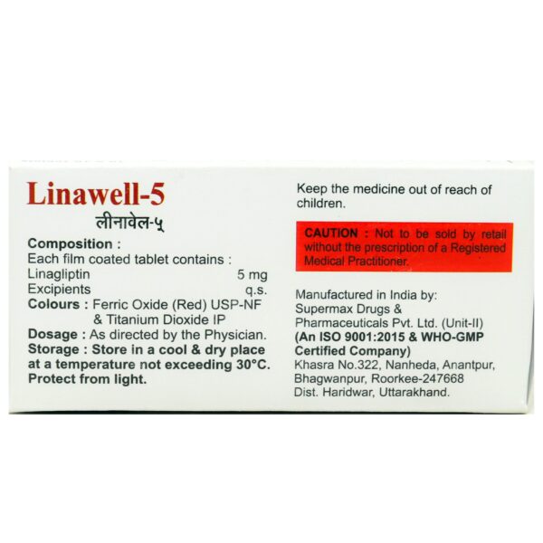 LINAWELL-5™ - Image 3